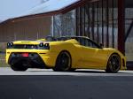 Ferrari F430 Scuderia Spider 16M by Novitec Rosso 2009 года